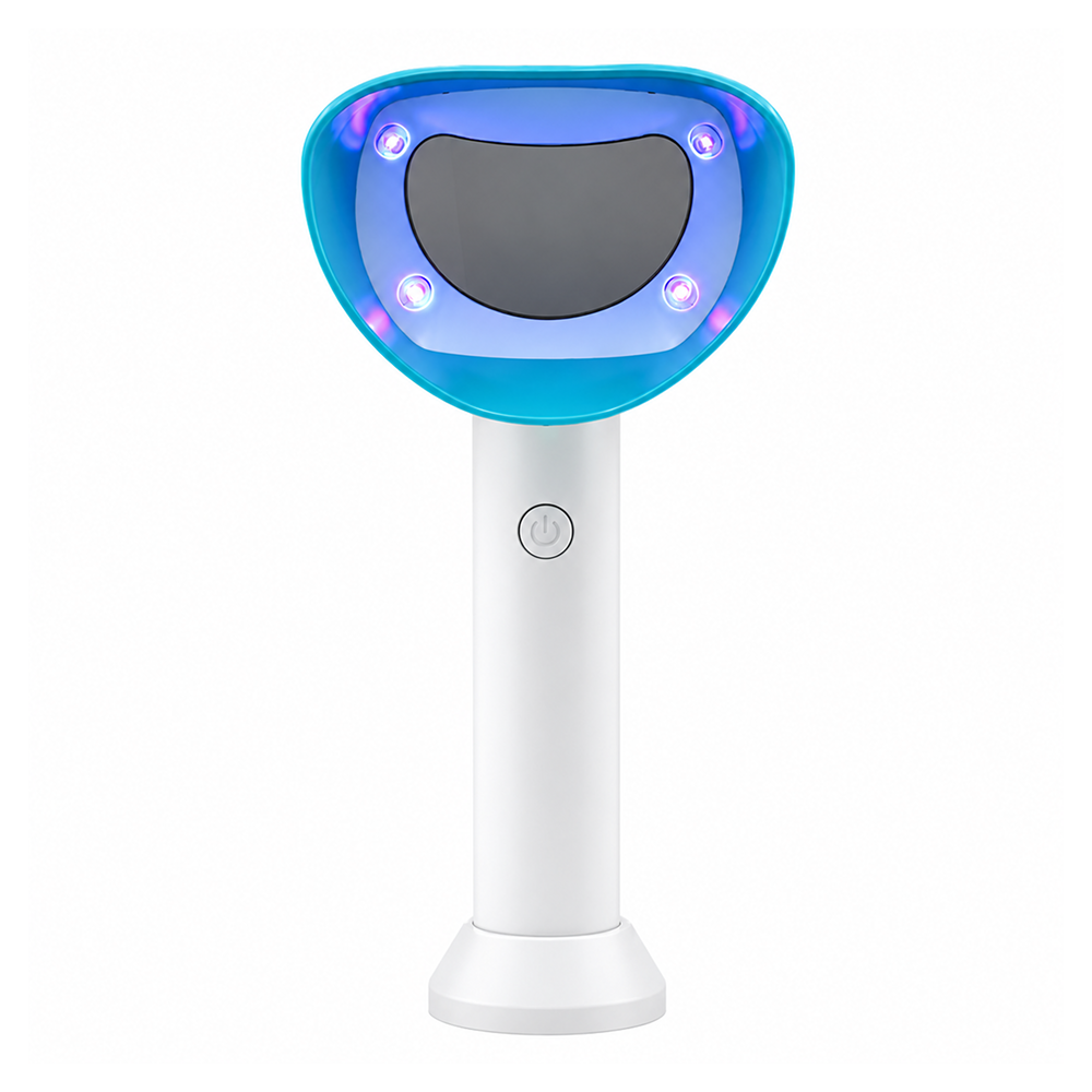 Dental Plaque Detector – Rechargeable Oral Hygiene Detection Light