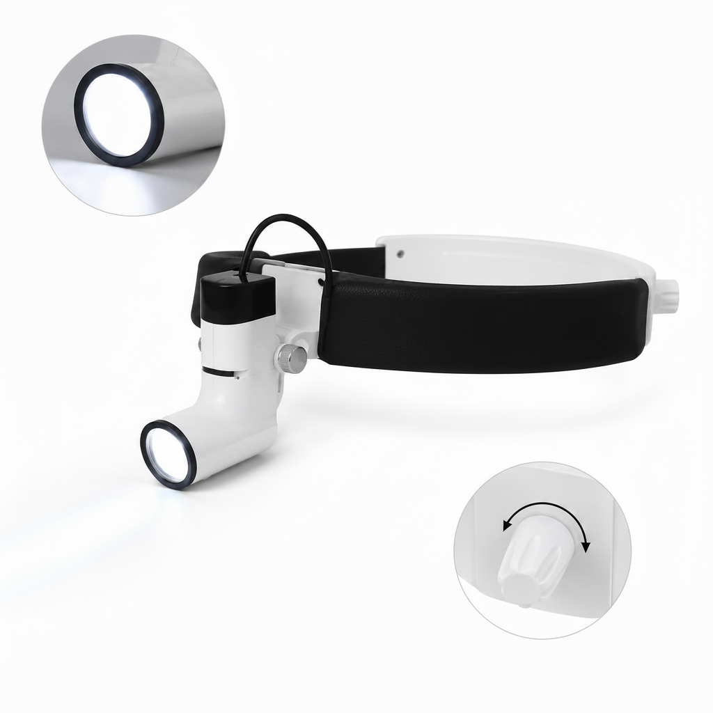 Dental LED Headlight Professional, 3W