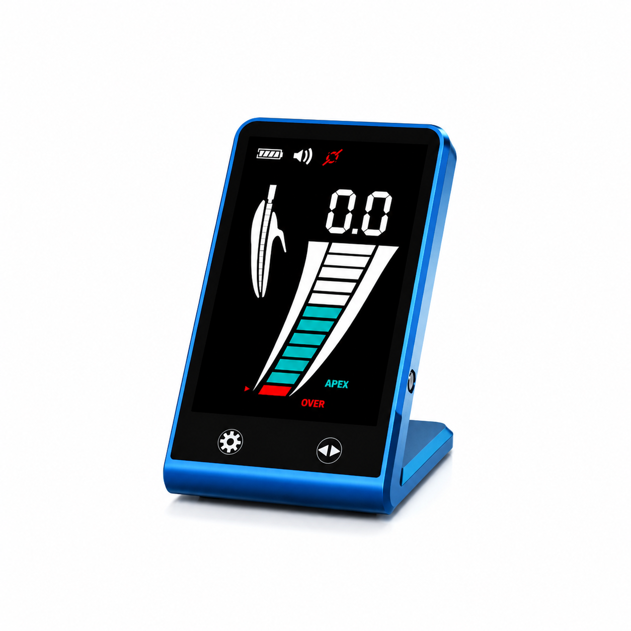 Digitaler Apex Lokator E900 für präzise Wurzelkanalvermessung