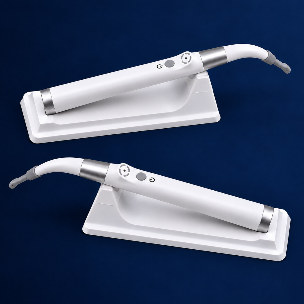 Digital Dental Implant Locator Pro – 3-Step Detection & 360° Rotating Sensor