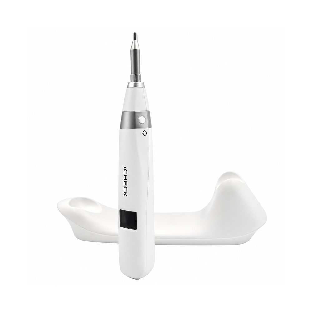 Digital Dental Implant Stability Meter – Non-Invasive IST Measurement | iCHECK