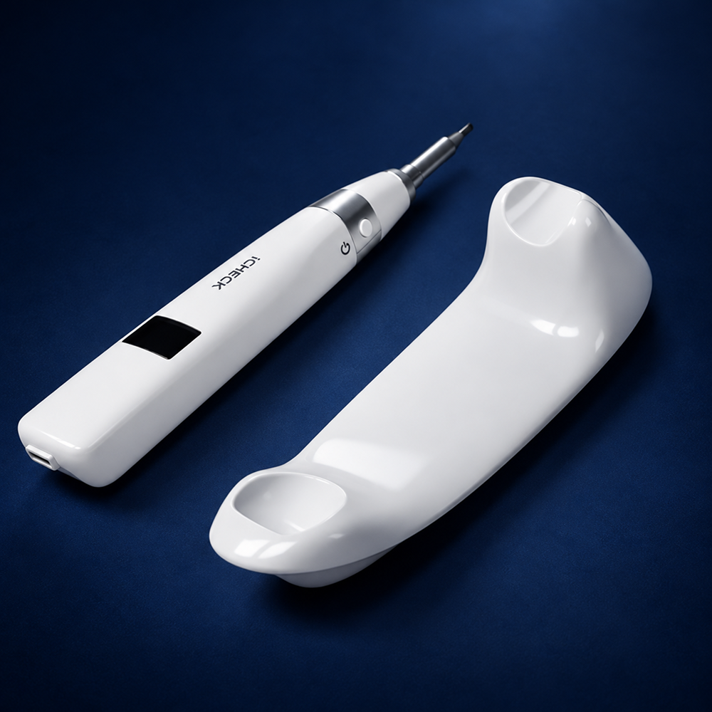 Digital Dental Implant Stability Meter – Non-Invasive IST Measurement | iCHECK