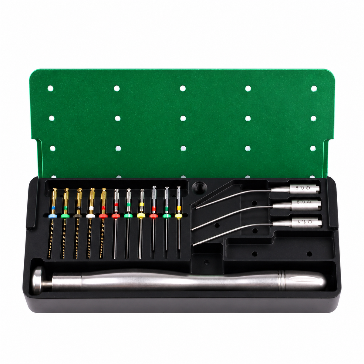 Endo File Removal System – Root Canal Broken File Extractor Kit