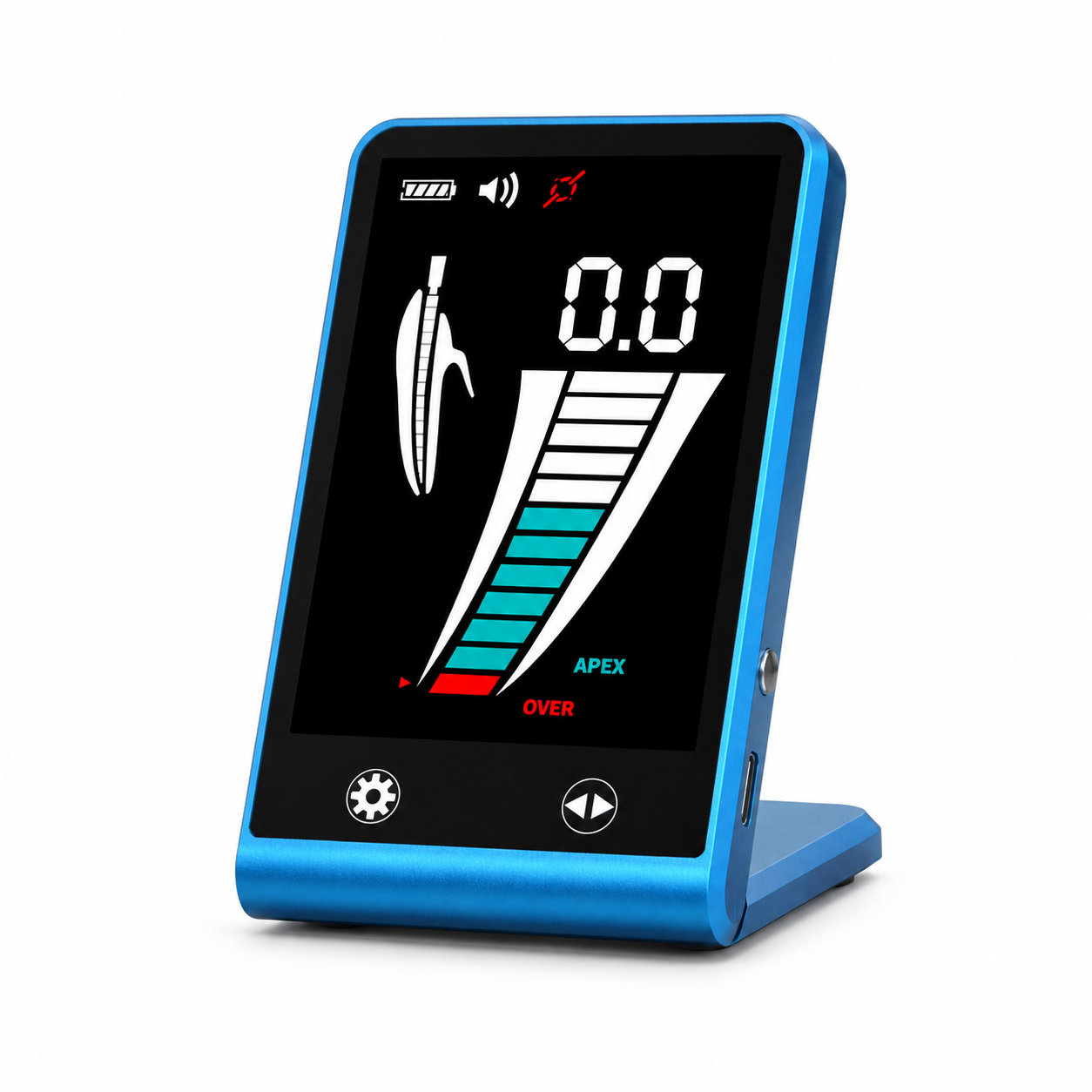Endo Motor with Apex Locator – Cordless Dental Endodontic Motor & Root Canal System