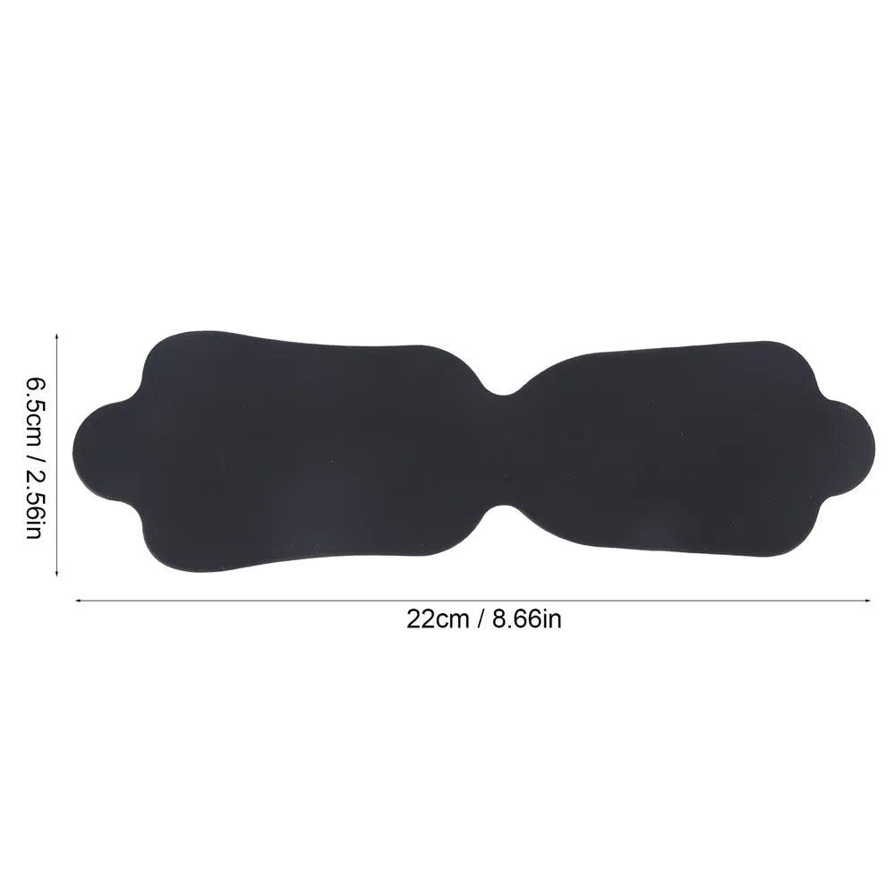 Flexible Front Contrastor for Dental Photography