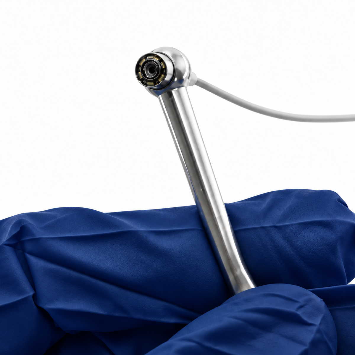HD Root Canal Micro Camera for Endodontics — 4 mm Tip, 1080P, 16 MP, Anti-Shake Imaging