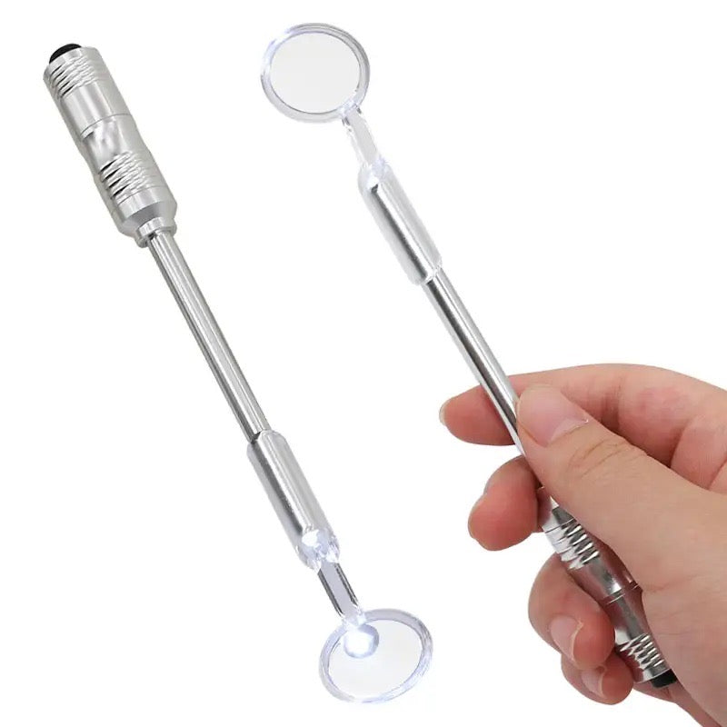 Dental Mirror with HD Light