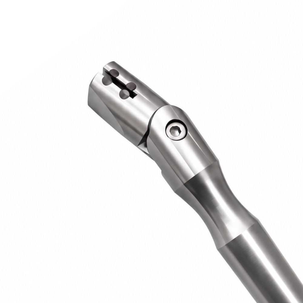 Intraoral-Spiegelset für Dentalfotografie – verstellbarer Griff und Sterilisationsbox, autoklavierbar