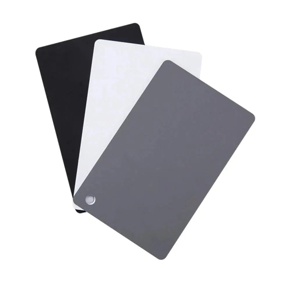 White Balance Card Set for Dental Photography Dentiphoto