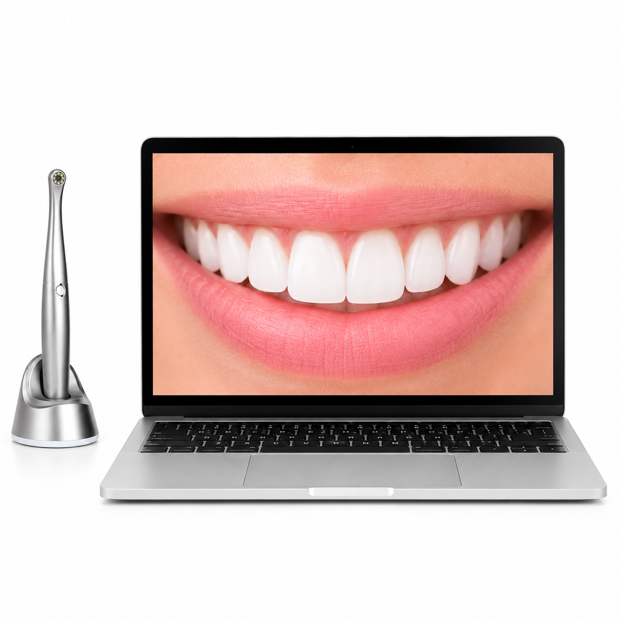 5MP Wireless Intraoral Camera with 2K HD Imaging & 5G Wi-Fi