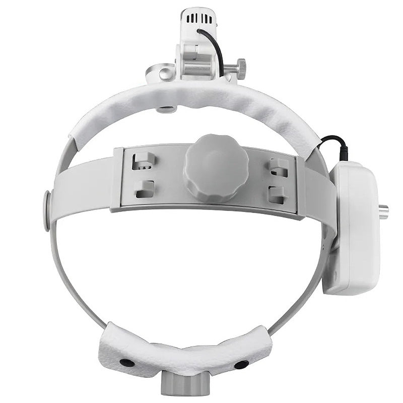 2.5X/3.5X Dental Surgical Loupes with 5W LED Headlight