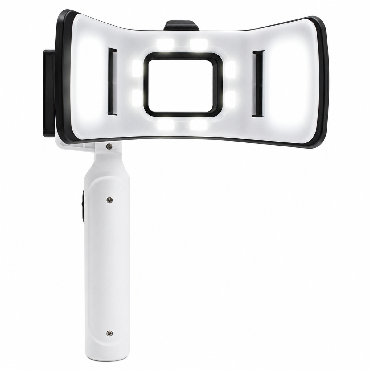 ProLight X Lámpara LED móvil para fotografía dental.