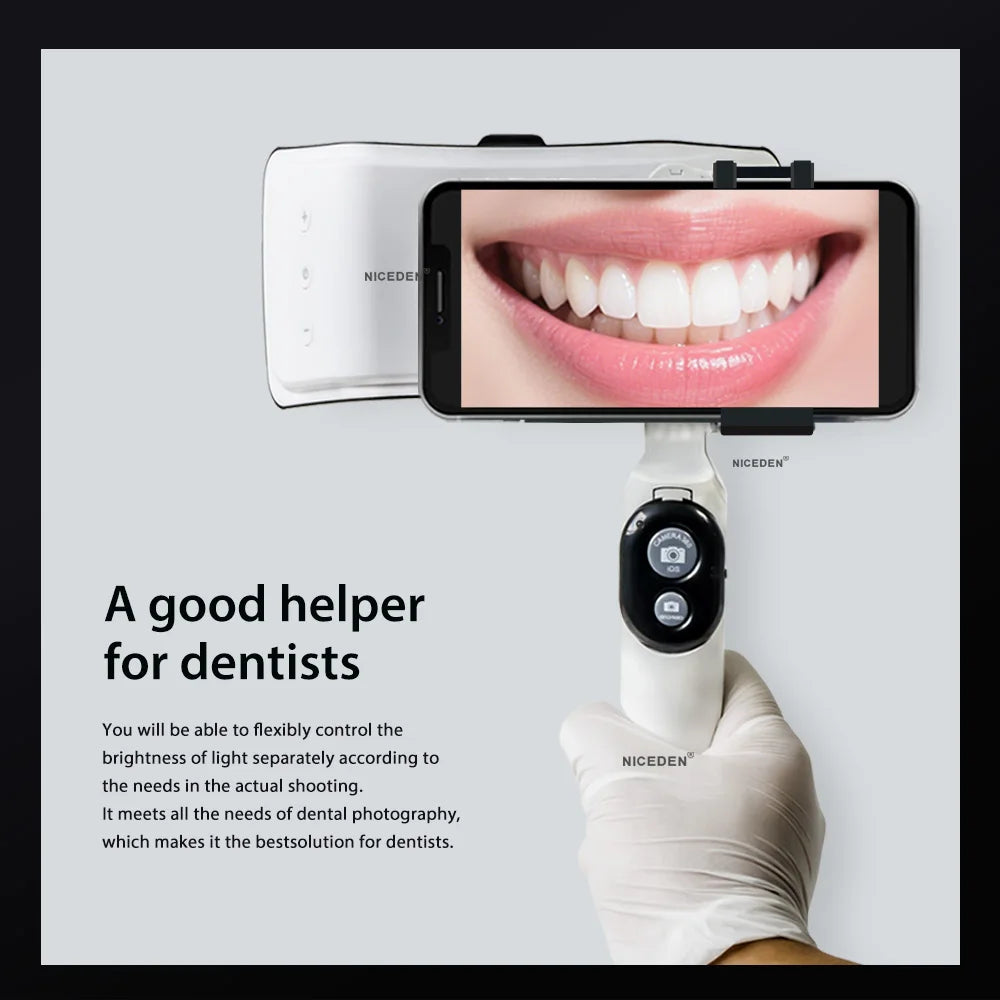 ProLight X Dental Photography Mobile LED Lamp