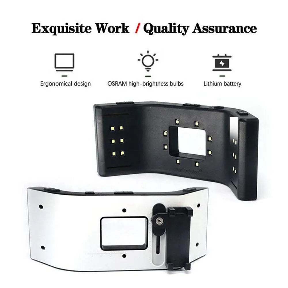 Mobile Dental Photography Light - Dentiphoto