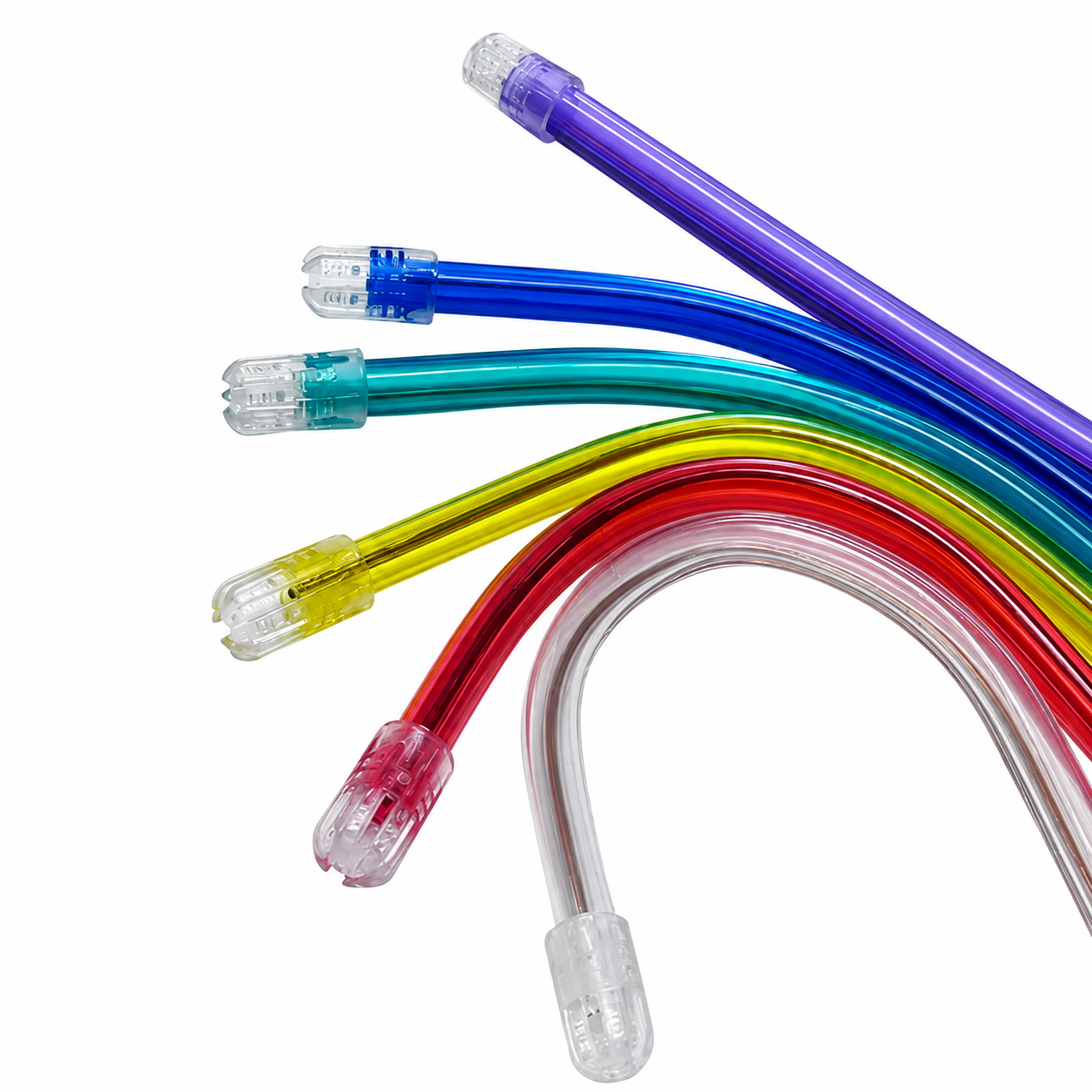 Disposable Saliva Ejector Suction Tips, 100 pcs