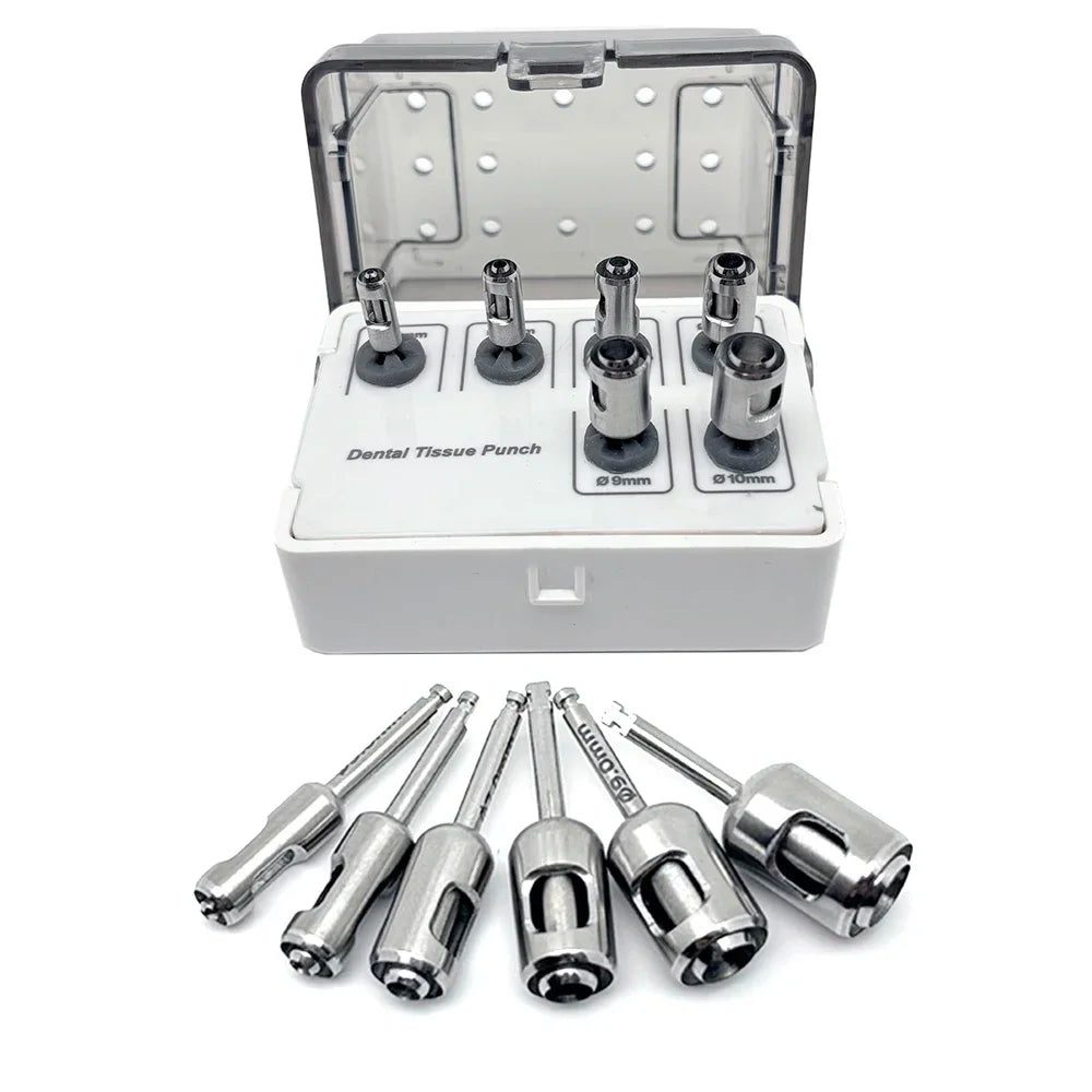 Dental Tissue Punch Kit
