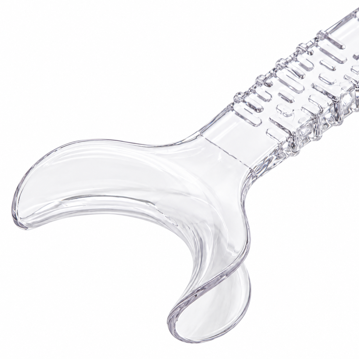T-Shape Cheek Retractor for Dental Photography, Pair — Frontal and Lateral Intraoral Views