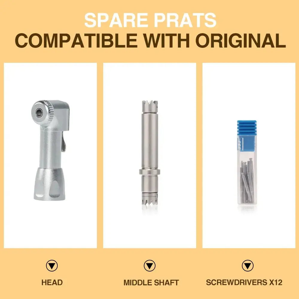 Torq Control® Universal Implant Torque Wrench Kit (5–35 N·cm) Dentiphoto