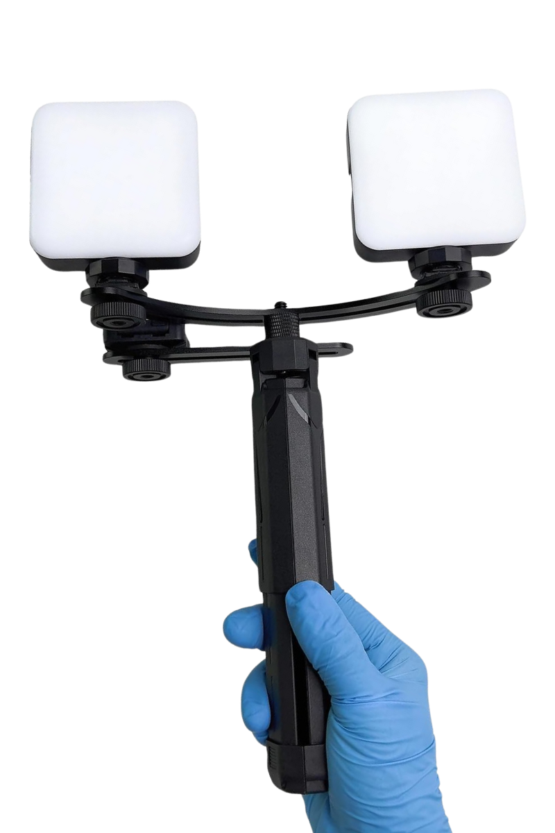 Why Dentiphoto Twin Light?