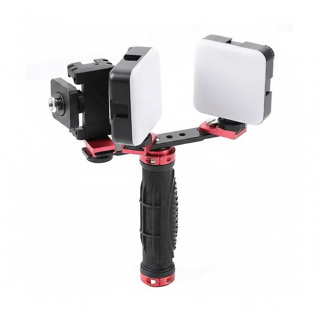 Twin Light For Mobile Dental Photography and Accessories Dentiphoto