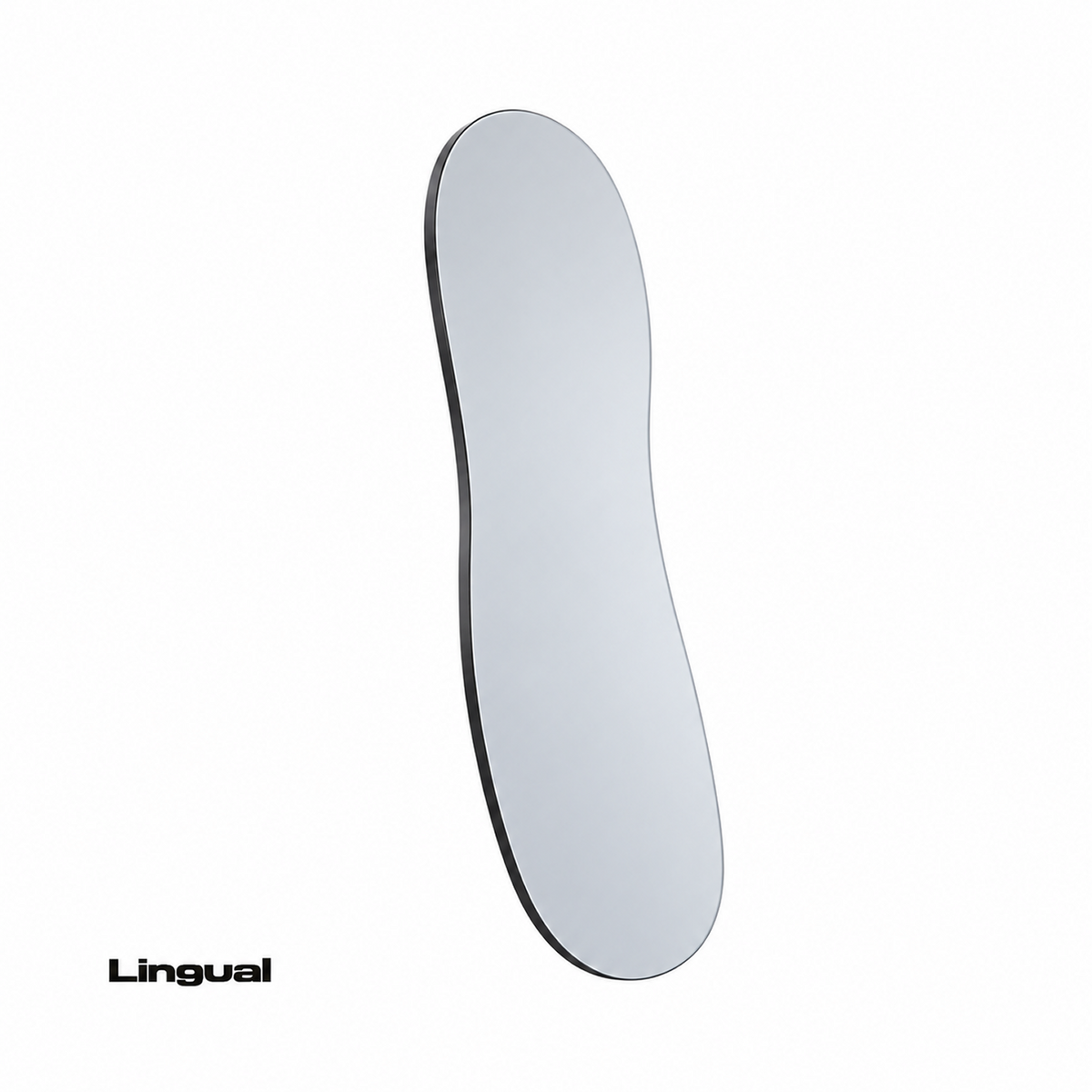 Ultra HD Reflector Pro Dentalfotospiegel — Abgeschrägte Kanten, Kratzfest, Heller als Edelstahl