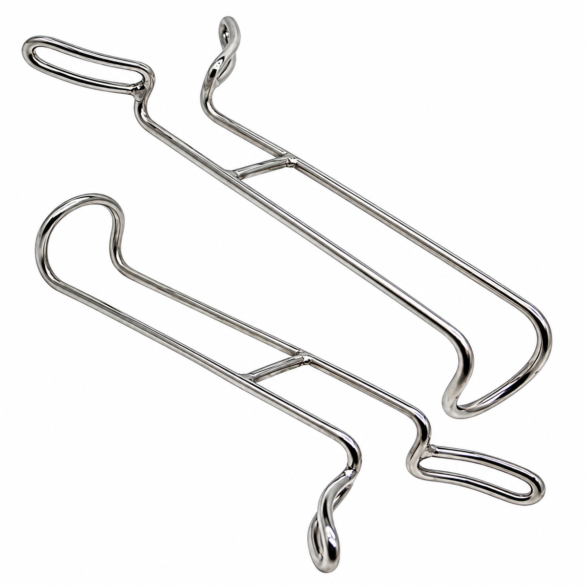 Vestibulum Retractor Stainless Steel — Lip Retraction for Dental Photography and Surgery, Autoclavable at 135 °C