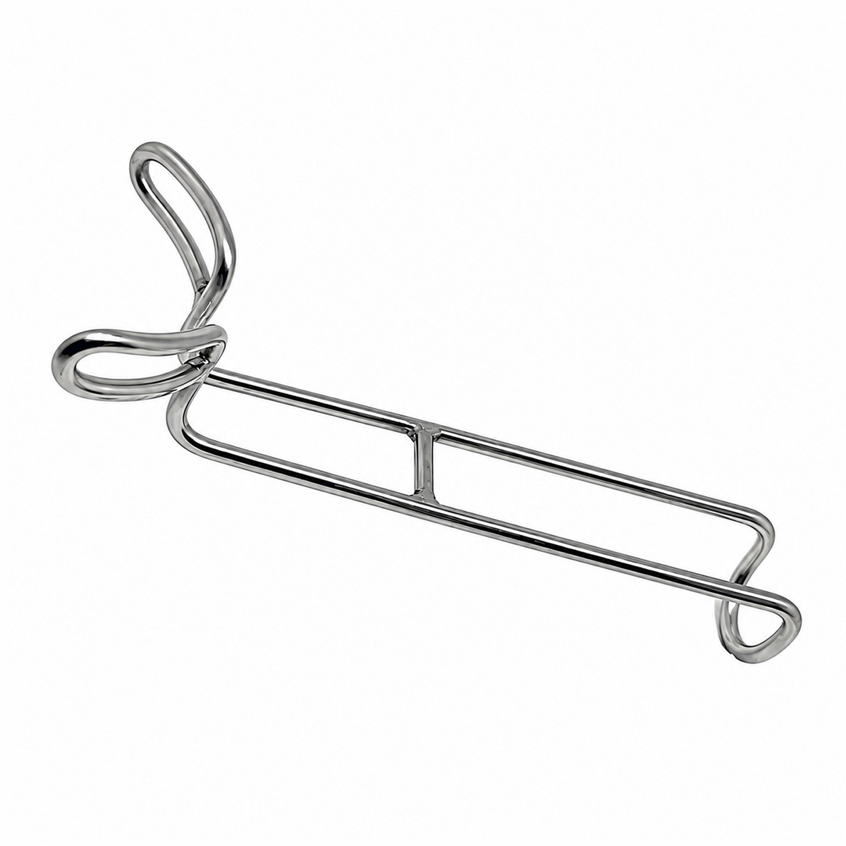 Vestibulum Retractor Stainless Steel — Lip Retraction for Dental Photography and Surgery, Autoclavable at 135 °C