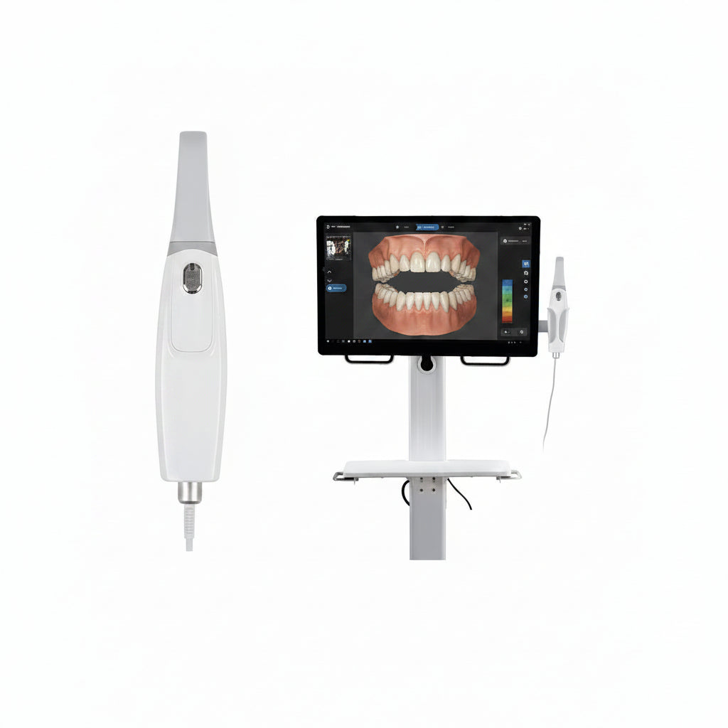 New 2026 Wireless Intraoral 3D Scanner