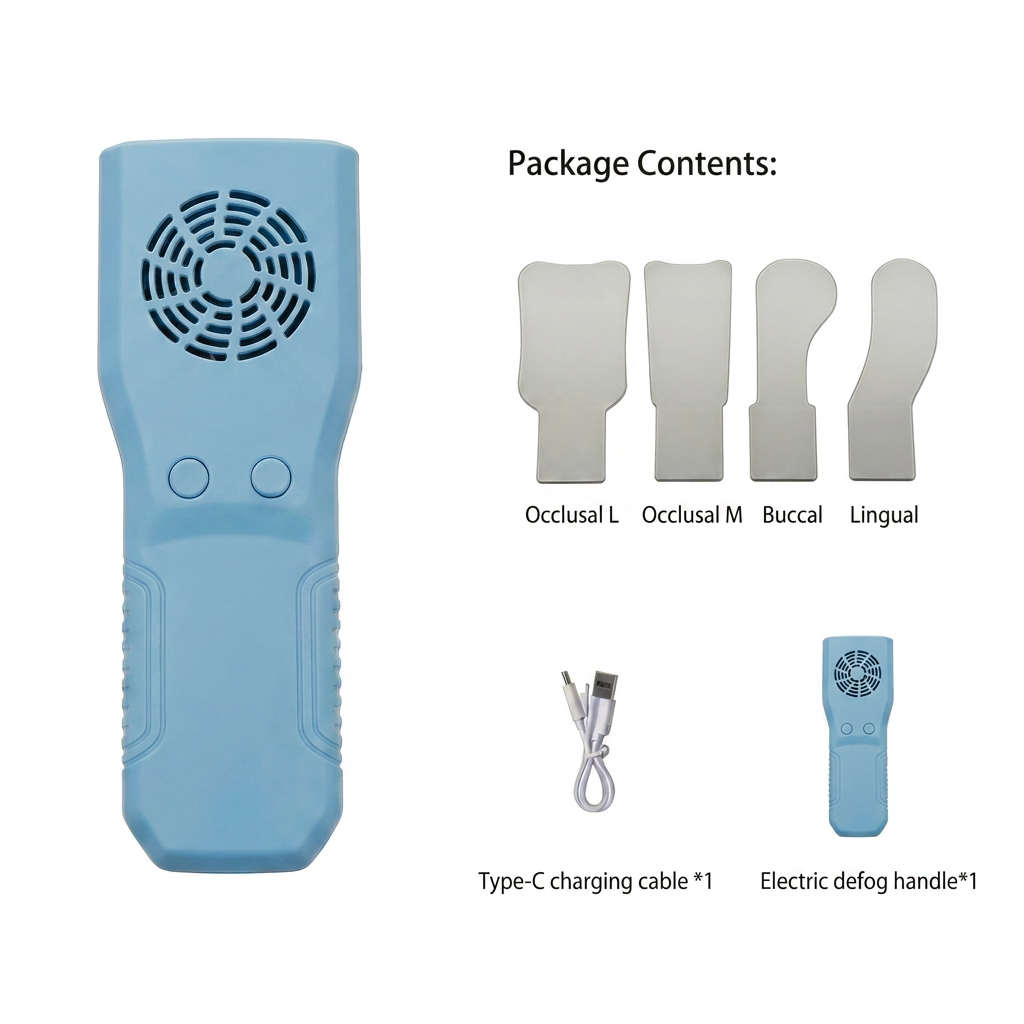 NEW 2026 Dental Mirror Fog-Free: Easy Photography