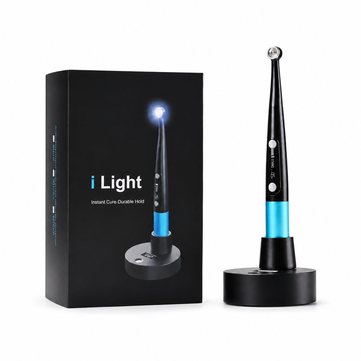 i-Light High-Intensity Dental Curing Light.