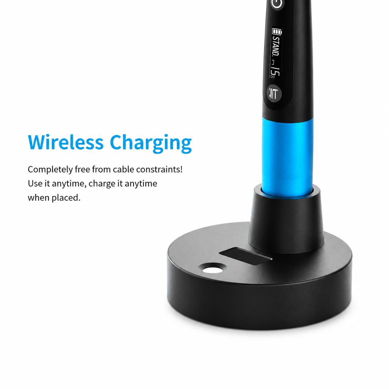 i-Light High-Intensity Dental Curing Light.