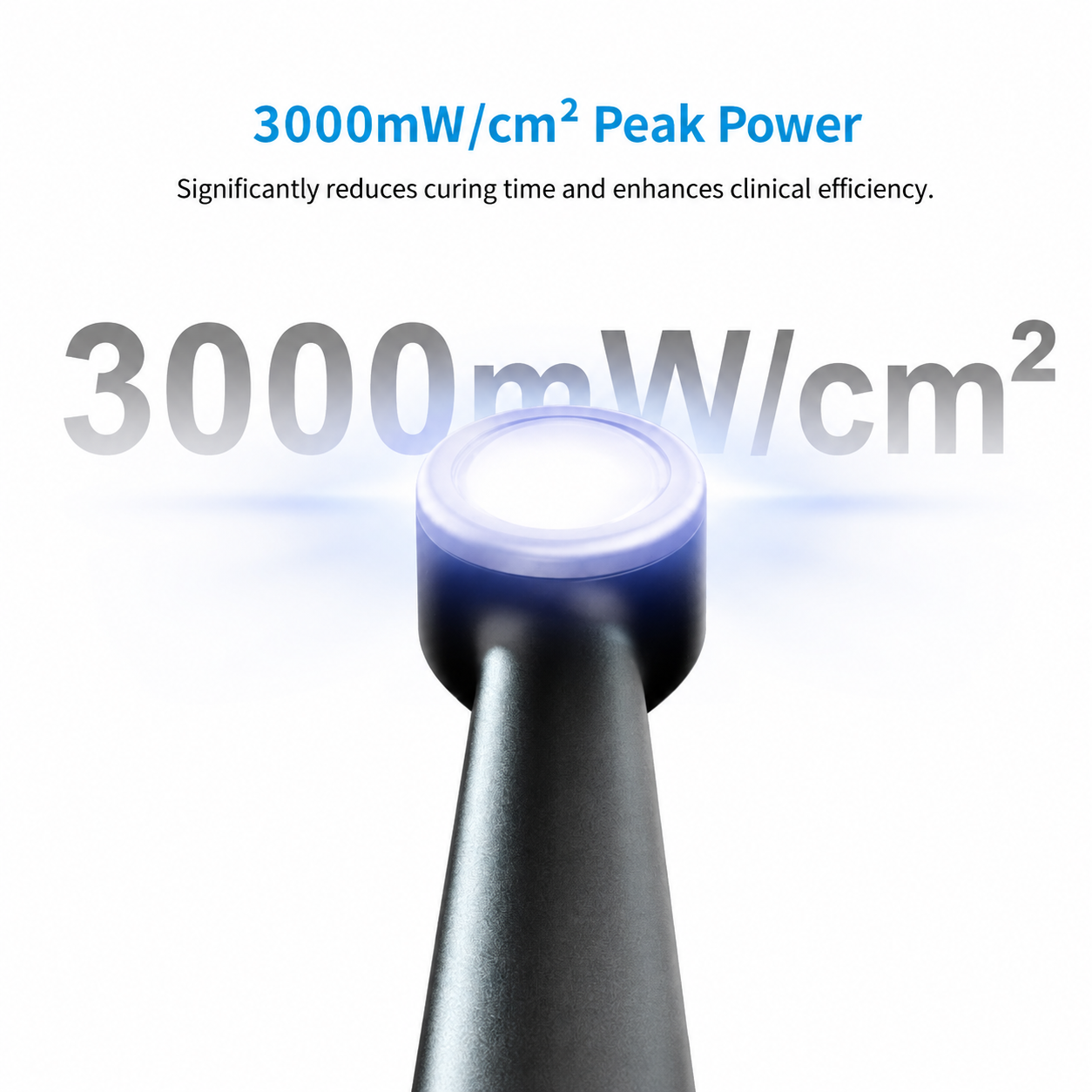 i-Light High-Intensity Dental Curing Light.