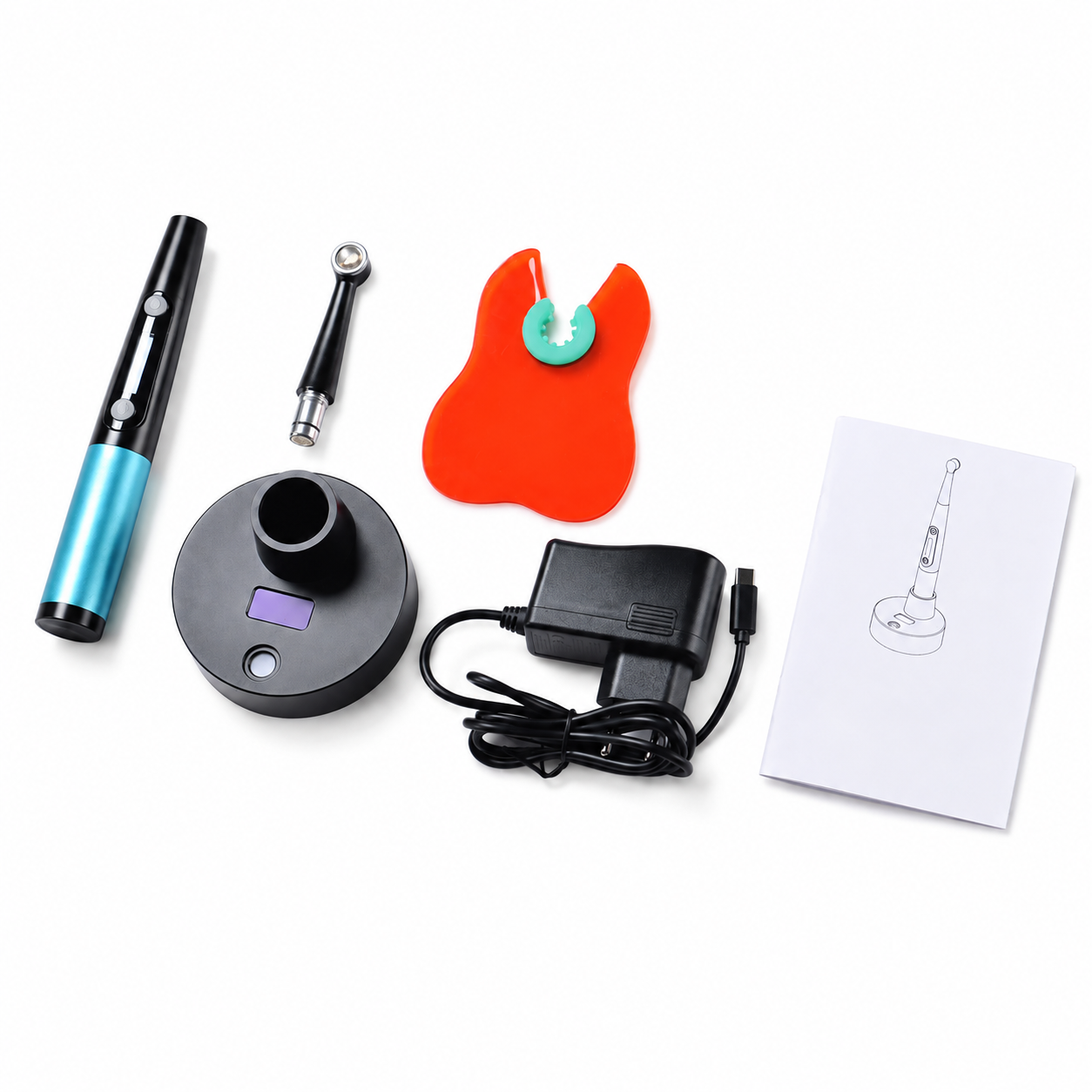 i-Light Pro cordless dental curing light, product detail