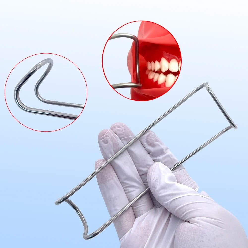 Sternberg Lip and Cheek Retractor Dentiphoto