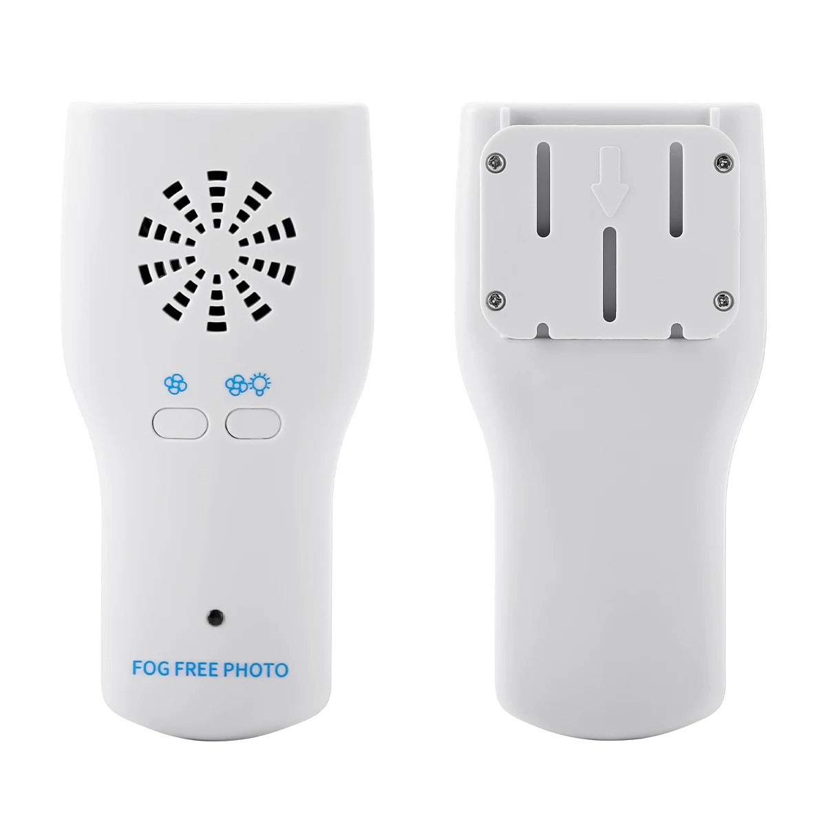 Anti-Fog Mirror for Dental Photography + FREE Retractor