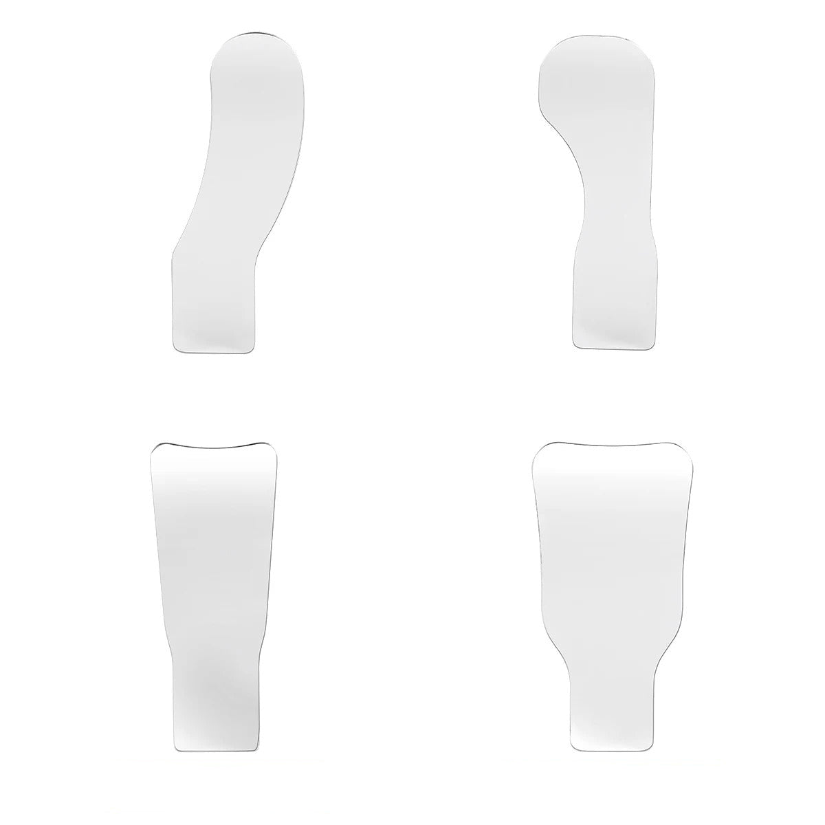 Anti-Fog Mirror for Dental Photography + FREE Retractor