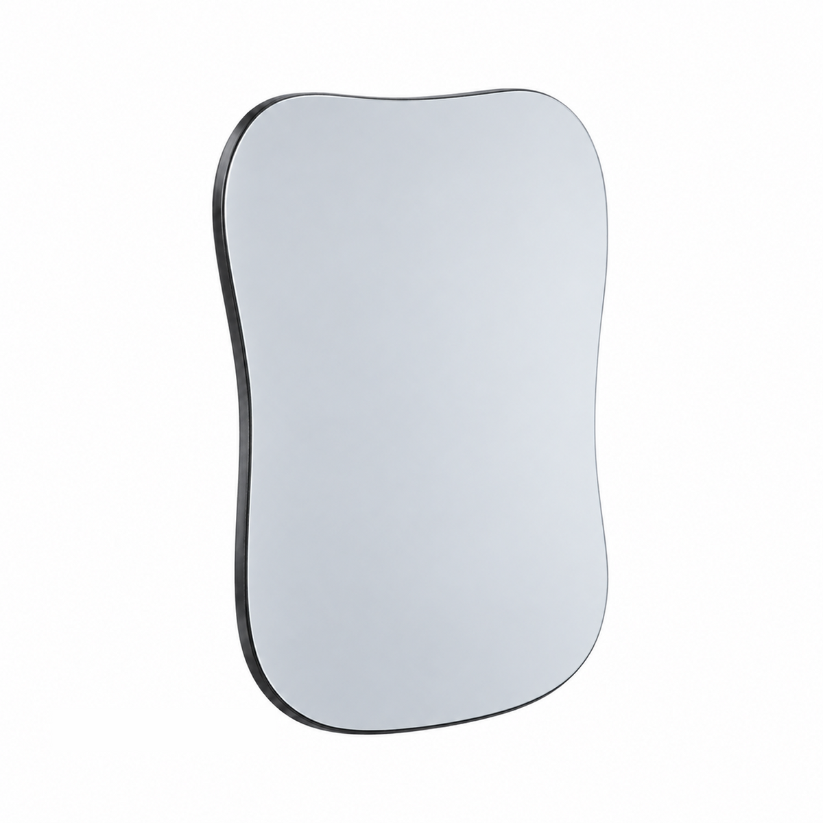 Miroir occlusal en verre pour photographie dentaire — miroir intraoral à surface avant pour arcades supérieure et inférieure