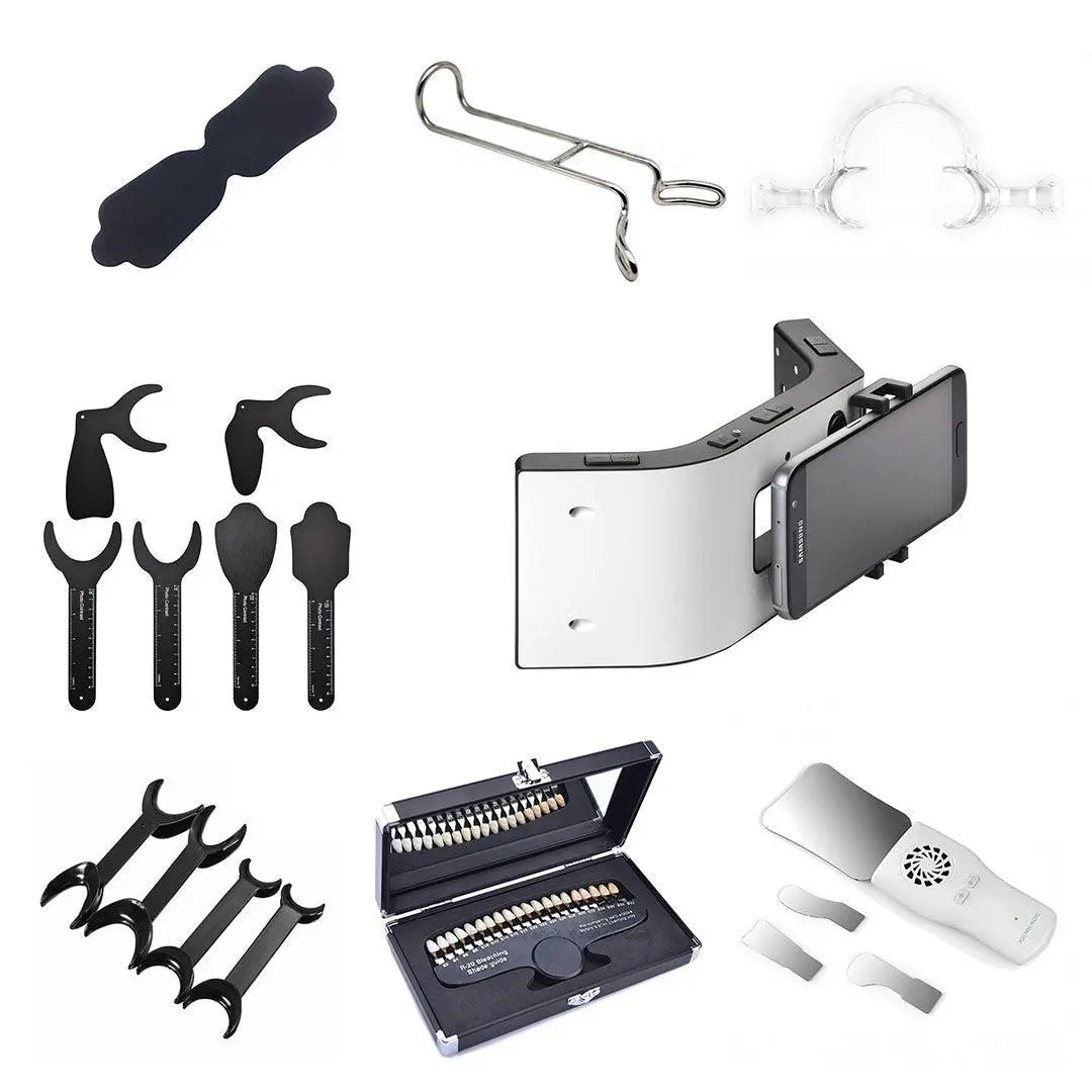 Ultra Light for Mobile Dental Photography 5500K Dentiphoto