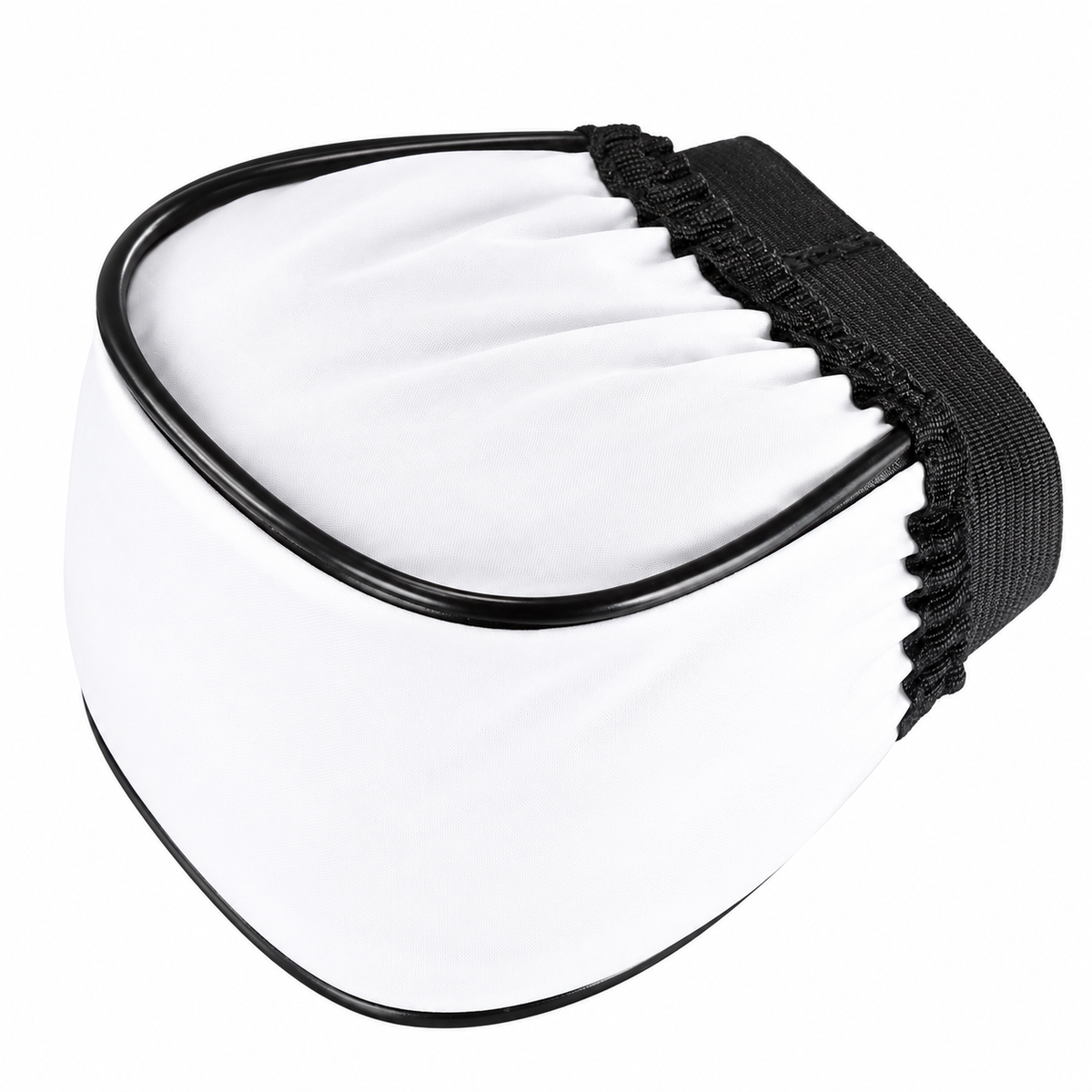 Softbox universelle pour la photographie dentaire — diffuseur pour flash cobra