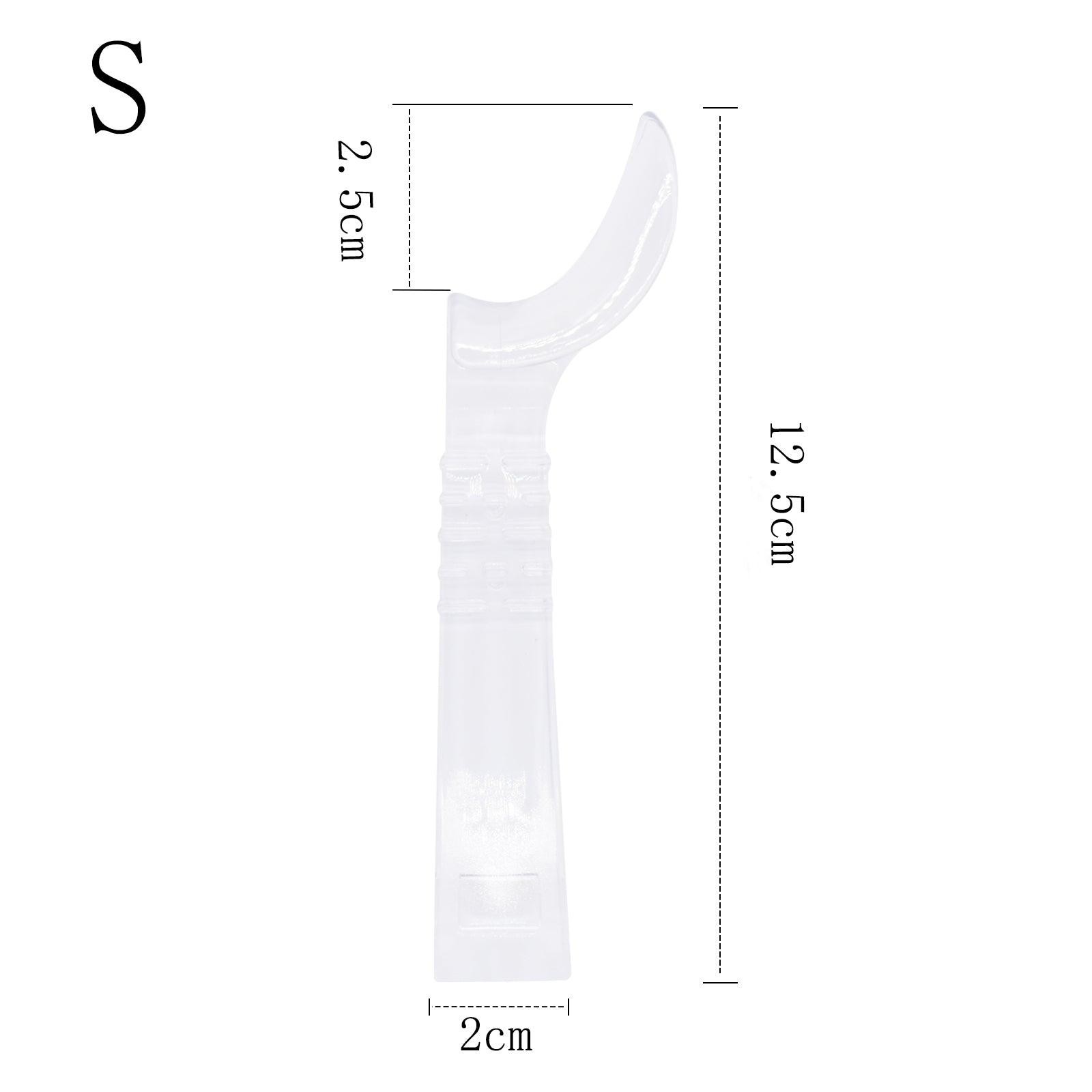 1/2 Cheek Dental Retractors - Dentiphoto