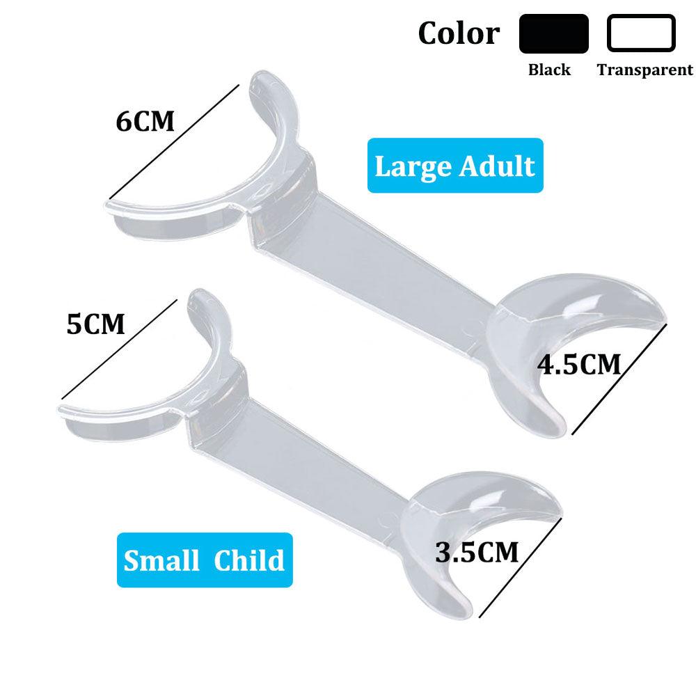 Double-ended Cheek Retractor - Dentiphoto