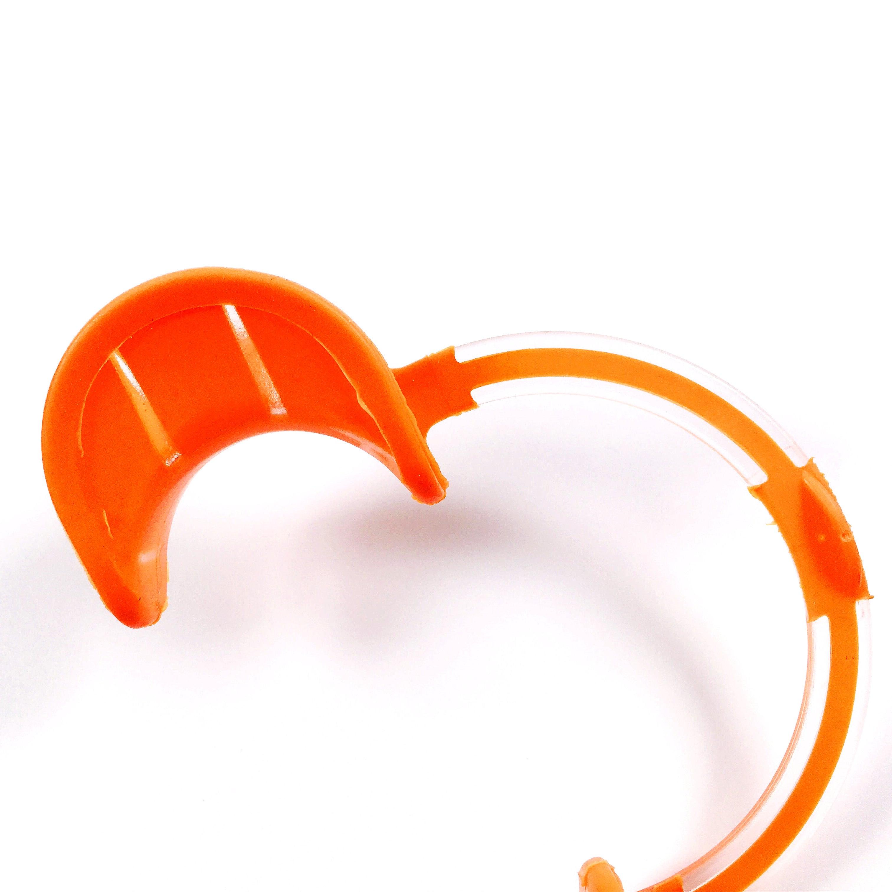 C-Shape Silicone Soft Retractor - Dentiphoto