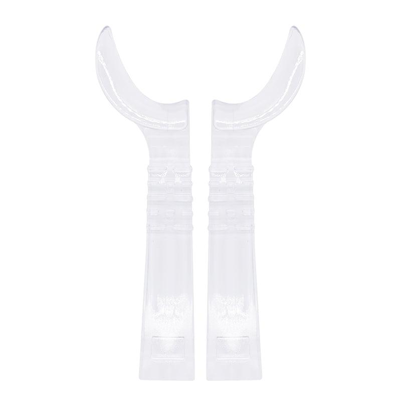 1/2 Cheek Dental Retractors - Dentiphoto