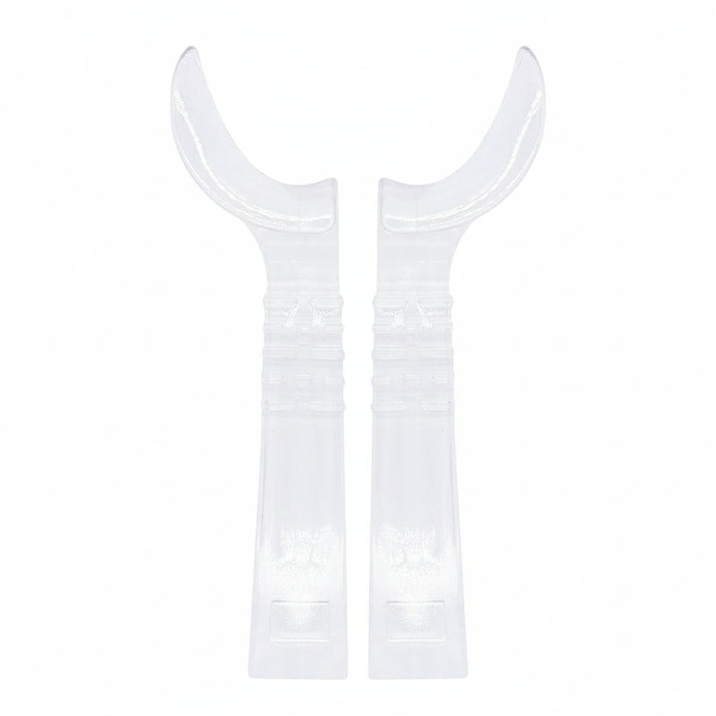 1/2 Cheek Dental Retractors - Dentiphoto