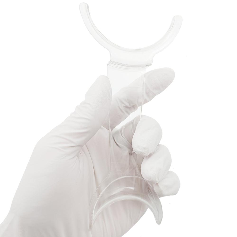 Double-ended Cheek Retractor - Dentiphoto