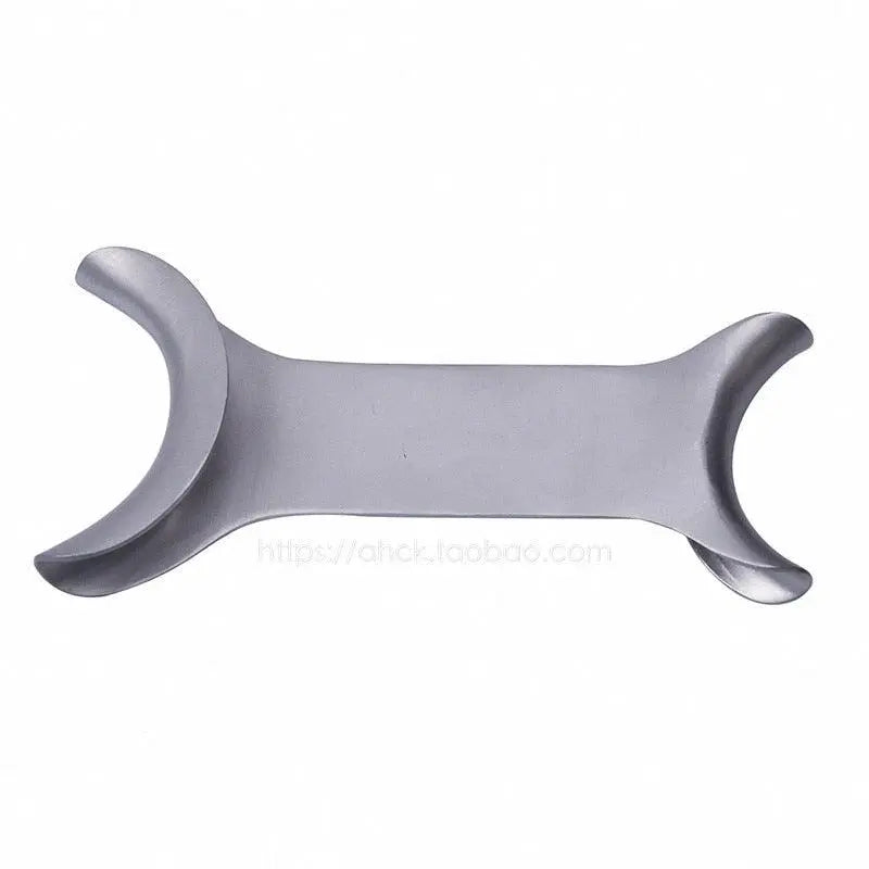 Metal Retractors, pair - Dentiphoto