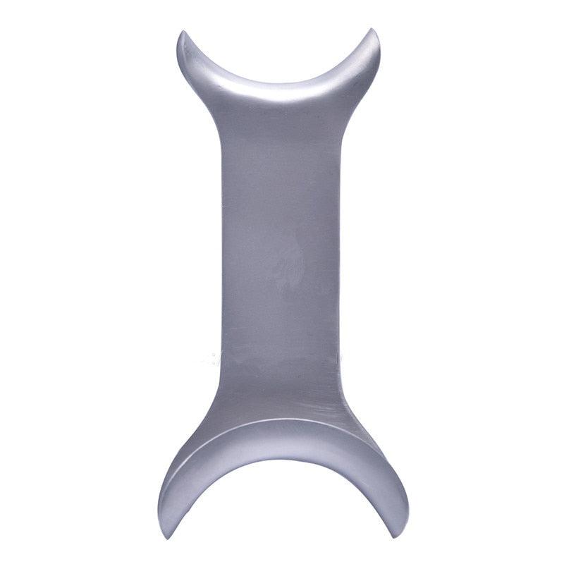 Metal Retractors, pair - Dentiphoto