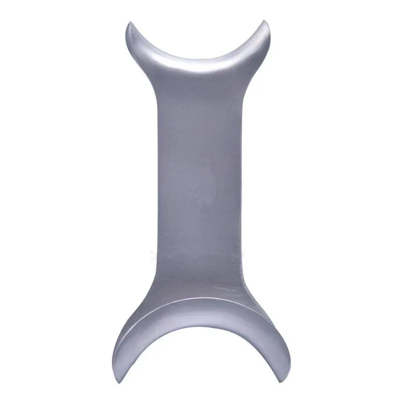 Metal Retractors, pair - Dentiphoto