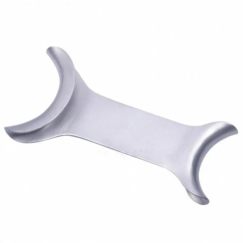 Metal Retractors, pair - Dentiphoto