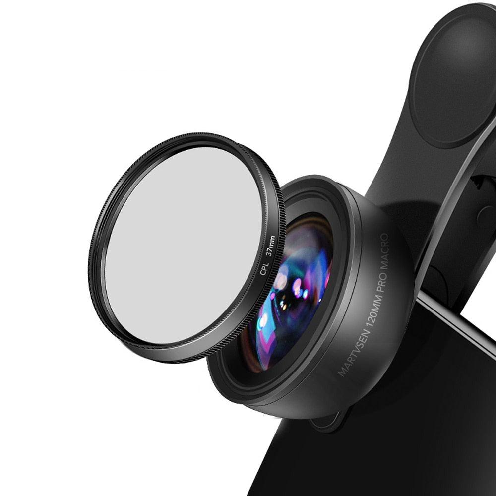 Macro Lens 120mm - Dentiphoto